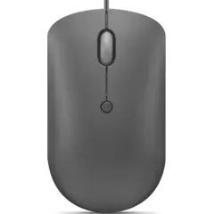 მაუსი Lenovo 400 USB-C Wired Compact Mouse  - Primestore.ge