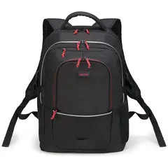 ნოუთბუქის ჩანთა Dicota Backpack Plus SPIN 14-15.6 black  - Primestore.ge