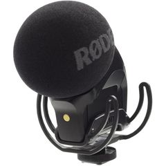 მიკროფონი Rode Stereo VideoMic Pro Rycote  - Primestore.ge