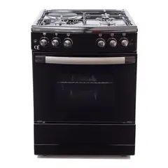 გაზქურა Oz OM 6031 BL / OCourved60X60B3/1 Coocker  - Primestore.ge