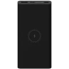 პორტატული დამტენი Xiaomi 10000 mAh Mi Wireless Power Bank Essential - Black  - Primestore.ge