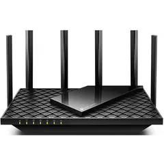 Wi-Fi როუტერი TP-Link Archer AXE75 AXE5400 Tri-Band Gigabit Wi-Fi 6E Router  - Primestore.ge