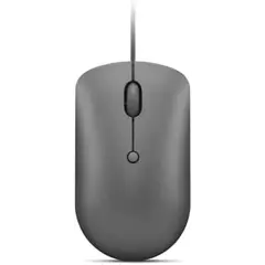 მაუსი Lenovo 540 USB-C Wired Compact Mouse (Storm Grey)  - Primestore.ge