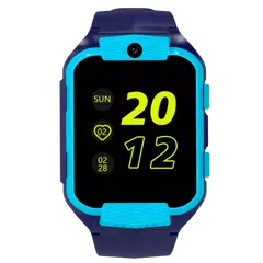 საბავშვო სმარტ საათი Canyon "Cindy" Kids Watch LTE (CNE-KW41BL) - Blue  - Primestore.ge