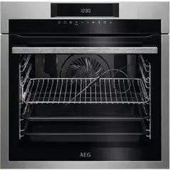 ჩასაშენებელი ღუმელი AEG BPE642120M  - Primestore.ge
