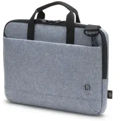 ნოუთბუქის ჩანთა Dicota Eco Slim Case MOTION 14 - 15.6” Blue Denimblue  - Primestore.ge
