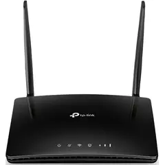Wi-Fi როუტერი TP-Link Archer MR200 AC750 Wireless Dual Band 4G LTE Router  - Primestore.ge