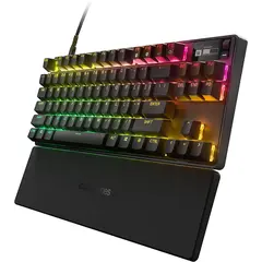 კლავიატურა SteelSeries Keyboard Apex Pro TKL WL (2023) US  - Primestore.ge