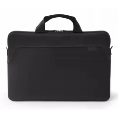 ნოუთბუქის ჩანთა Dicota Sleeve Ultra Skin Plus PRO 14-14.1black  - Primestore.ge