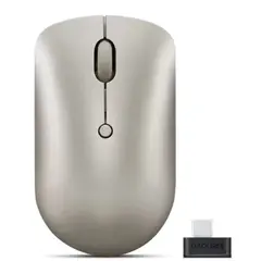 მაუსი Lenovo 540 USB-C Wireless Compact Mouse  - Primestore.ge