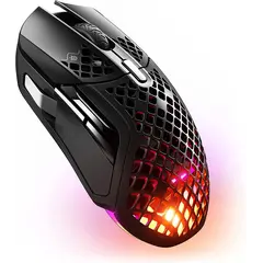 მაუსი SteelSeries Heasdset Aerox 5 Wireless  - Primestore.ge
