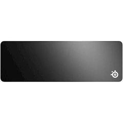 მაუსპადი SteelSeries Mouse Pad QcK Heavy XXL Black (900x400x4mm)  - Primestore.ge