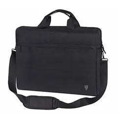 ნოუთბუქის ჩანთა 2E 17"  Laptop Bag Black 2E-CBN317BK  - Primestore.ge
