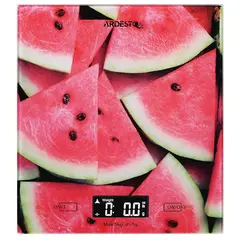 სამზარეულოს სასწორი Ardesto Kitchen Scales SCK-893WATERMELON  - Primestore.ge