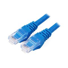LAN კაბელი UGREEN 11207 Cat 6 UTP Lan Cable 15m (Blue)  - Primestore.ge