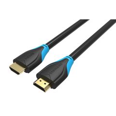 HDMI cable Vention AACBI HDMI Cable 4K 1080P High Definition with Ethernet Support 3 Meter Black