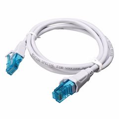 Network cable Vention CAT5e UTP Patch Cord, Blue, 1.5M
