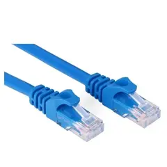 ქსელის კაბელი UGREEN NW102 (11206), Cat6 UTP, Lan Cable 20m, Blue  - Primestore.ge
