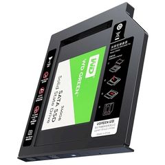 მყარი დისკის ქეისი UGREEN CM322 (70657) SATA Hard Disk Drive Caddy Tray  - Primestore.ge
