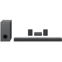 სახლის კინოთეატრი LG Soundbar S80QR  - Primestore.ge