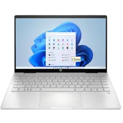 ნოუთბუქი HP Pavilion X360 14" FHD Touch Intel I7-1355U 16GB 512GB SSD - 84J78EA  - Primestore.ge