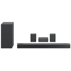 სახლის კინოთეატრი LG Soundbar S75QR  - Primestore.ge