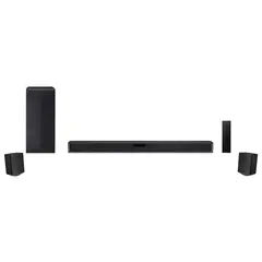 სახლის კინოთეატრი LG Soundbar SNC4R  - Primestore.ge