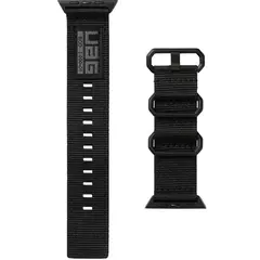 სმარტ საათის სამაჯური UAG Watch 45 Nato Eco Strap- Graphite nylon  - Primestore.ge
