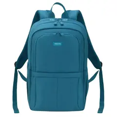 ნოუთბუქის ჩანთა Dicota D31735, 15.6", Backpack, Blue  - Primestore.ge