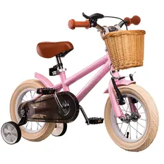 ველოსიპედი Miqilong Bicycle RM 12" Pink  - Primestore.ge