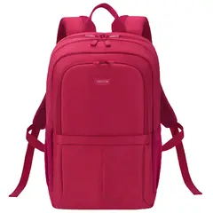 ნოუთბუქის ჩანთა Dicota D31734, 15.6", Backpack, Red  - Primestore.ge