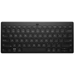 Keyboard HP 350 BLK Compact Multi-Device KBD