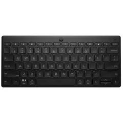 კლავიატურა HP 350 BLK Compact Multi-Device KBD  - Primestore.ge