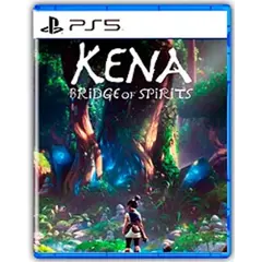 ვიდეო თამაში Sony PS5 Game Kena Bridge of Spirits  - Primestore.ge
