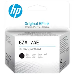 საბეჭდი თავაკი HP 6ZA17AE Black Printhead  - Primestore.ge