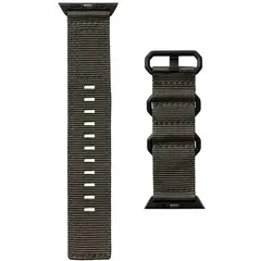 სმარტ საათის სამაჯური UAG Watch 45 Nato Eco Strap- Foliage Green nylon  - Primestore.ge