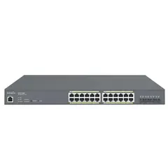 სვიჩი EnGenius ECS1528P Cloud Managed Switch 24-port  - Primestore.ge