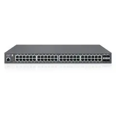 სვიჩი EnGenius ECS1552 Cloud Managed Switch 48-port  - Primestore.ge