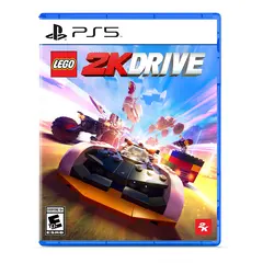 ვიდეო თამაში Sony PS5 Game Lego 2K Drive  - Primestore.ge