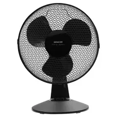 ვენტილატორი Sencor SFE 3011BK Desk Fan  - Primestore.ge