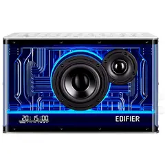 დინამიკი Edifier QD35, 40W, AUX, USB, Bluetooth, Speaker, White  - Primestore.ge