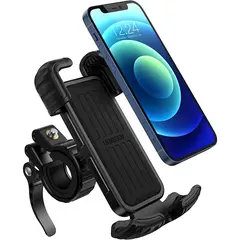 მობილურის დამჭერი UGREEN LP494 (60548), Bike Mount Phone Holder, Black  - Primestore.ge