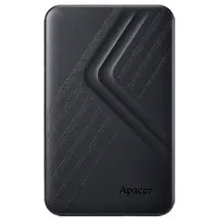 მყარი დისკი Apacer 4TB USB 3.2 Gen1 AC237 Black  - Primestore.ge