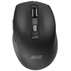 მაუსი 2E Mouse MF250 Silent WL Black  - Primestore.ge