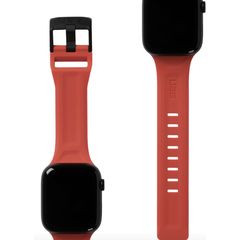 Smart watch strap UAG Watch 45 Scout Strap 2022- Rust Silicone