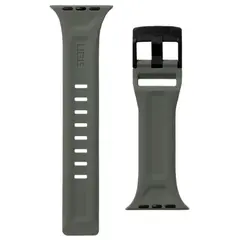 სმარტ საათის სამაჯური UAG Watch 45 Scout Strap 2022- Foliage Green Silicone  - Primestore.ge