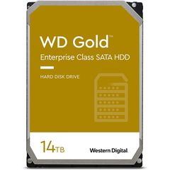 Hard disk WD 14TB 3.5" 7200 512MB SATA Gold