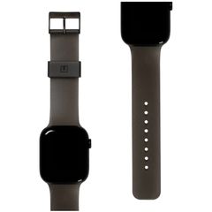 Smart watch strap UAG Watch 41/40/38 - [U] Lucent - Ash Silicone