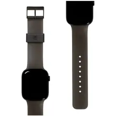 სმარტ საათის სამაჯური UAG Watch 41/40/38 - [U] Lucent - Ash Silicone  - Primestore.ge