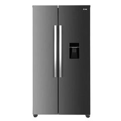 Refrigerator VOX SBS 6015 IXE